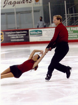 Jenny Baker and Rob Lichtefeld