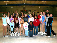 Club Ice at Duluth - 2005