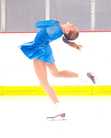 Layback Spin